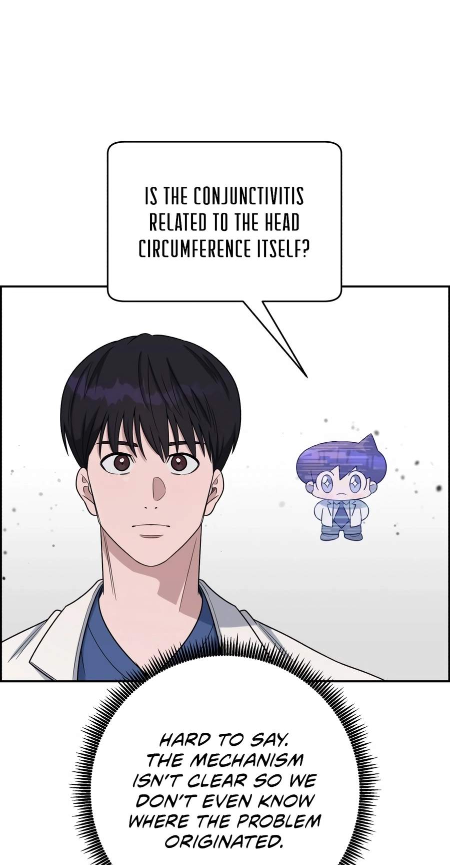 A.I. Doctor Chapter 157 page 77