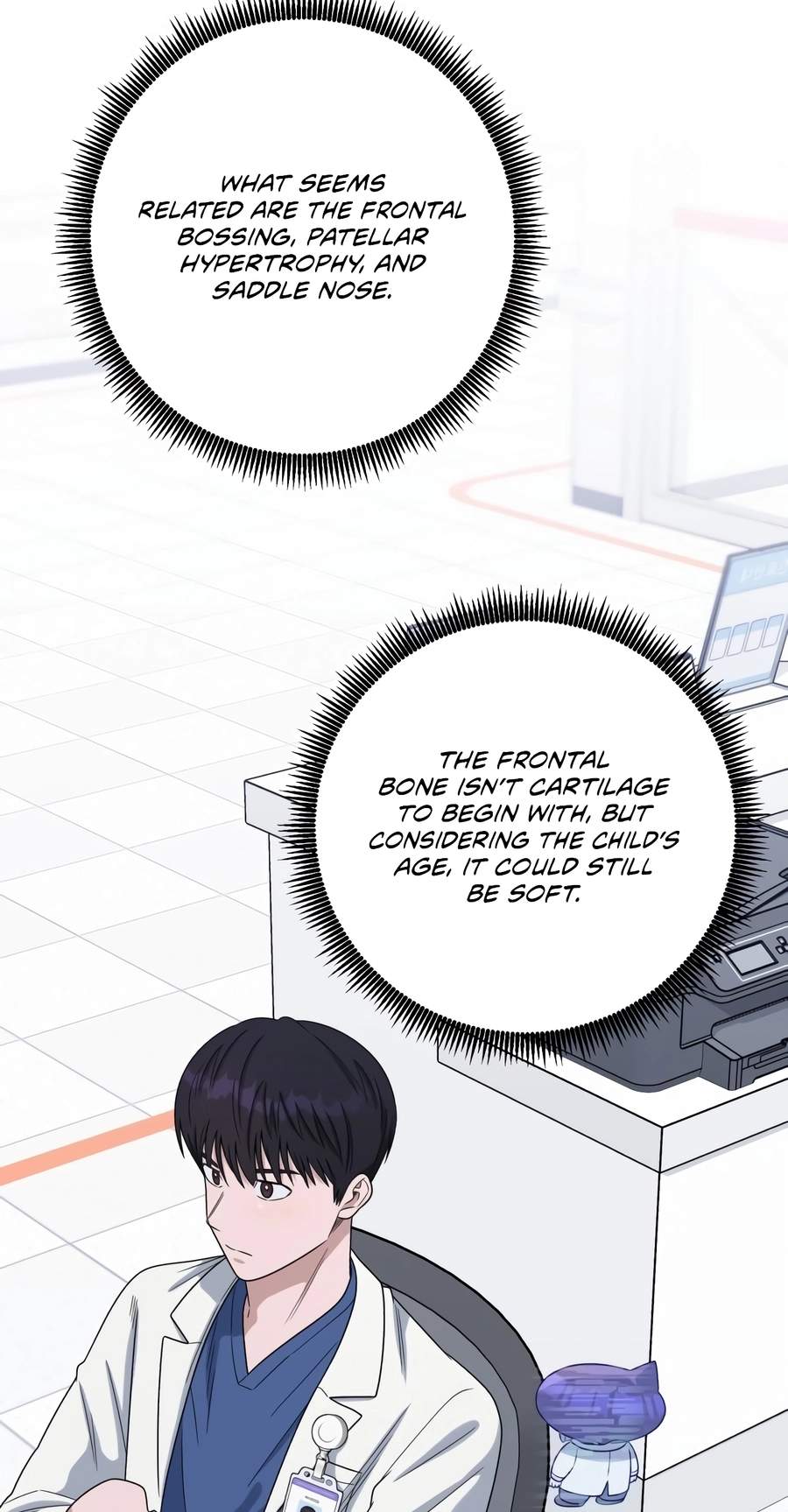 A.I. Doctor Chapter 157 page 73