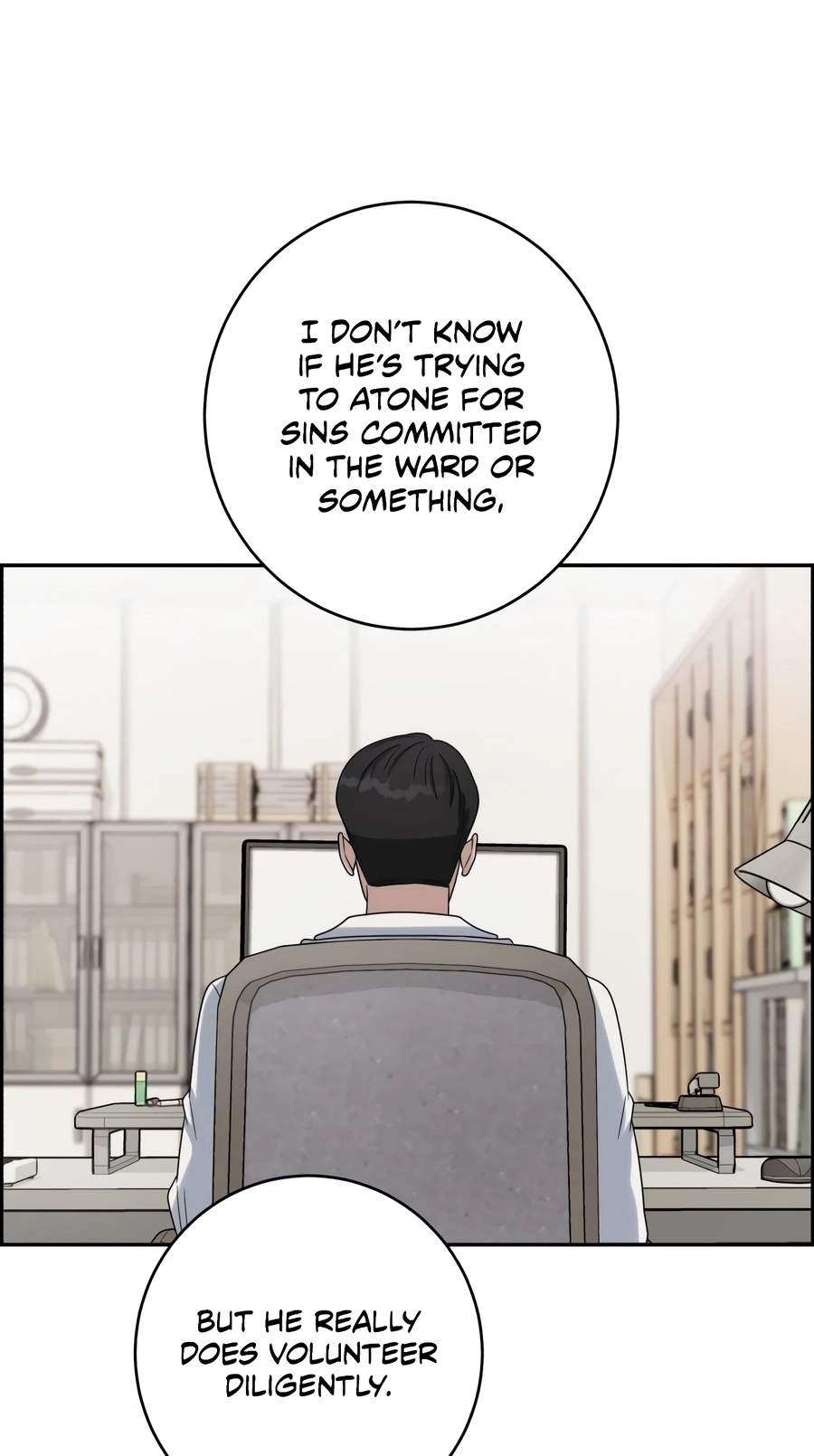 A.I. Doctor Chapter 157 page 89