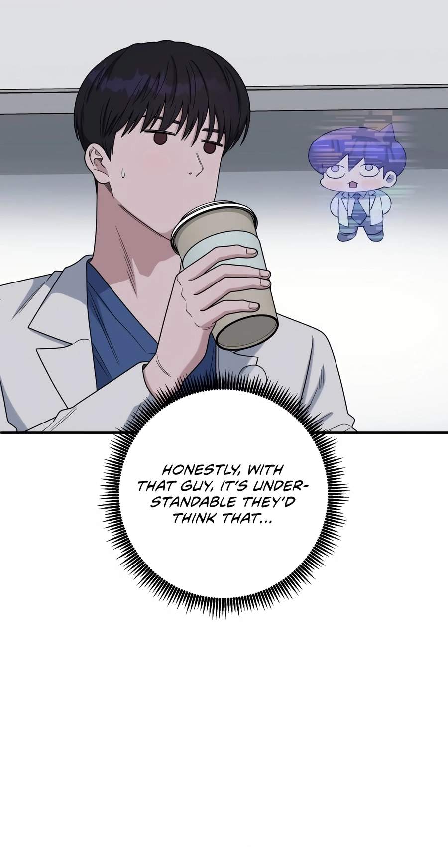 A.I. Doctor Chapter 157 page 8
