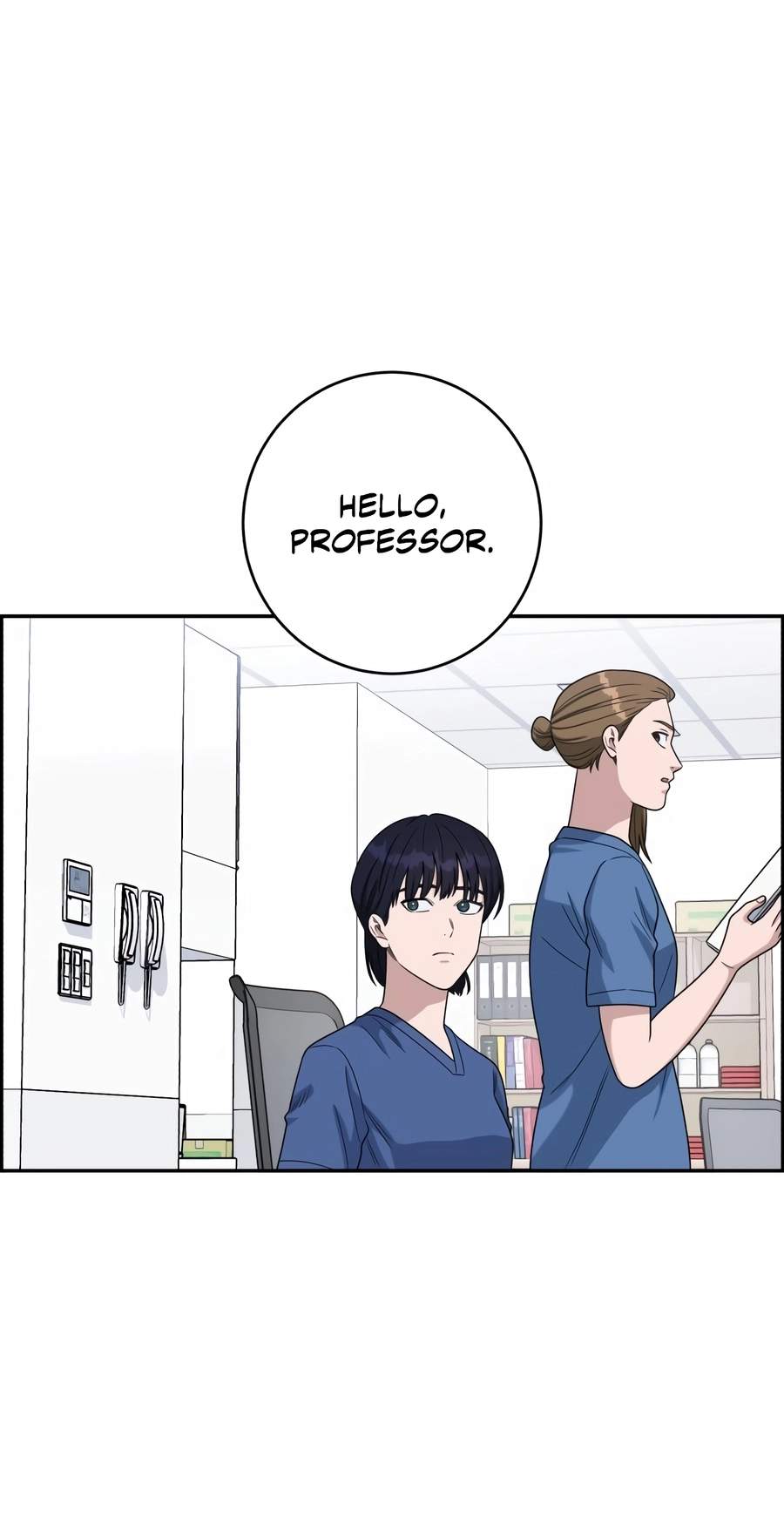 A.I. Doctor Chapter 157 page 16