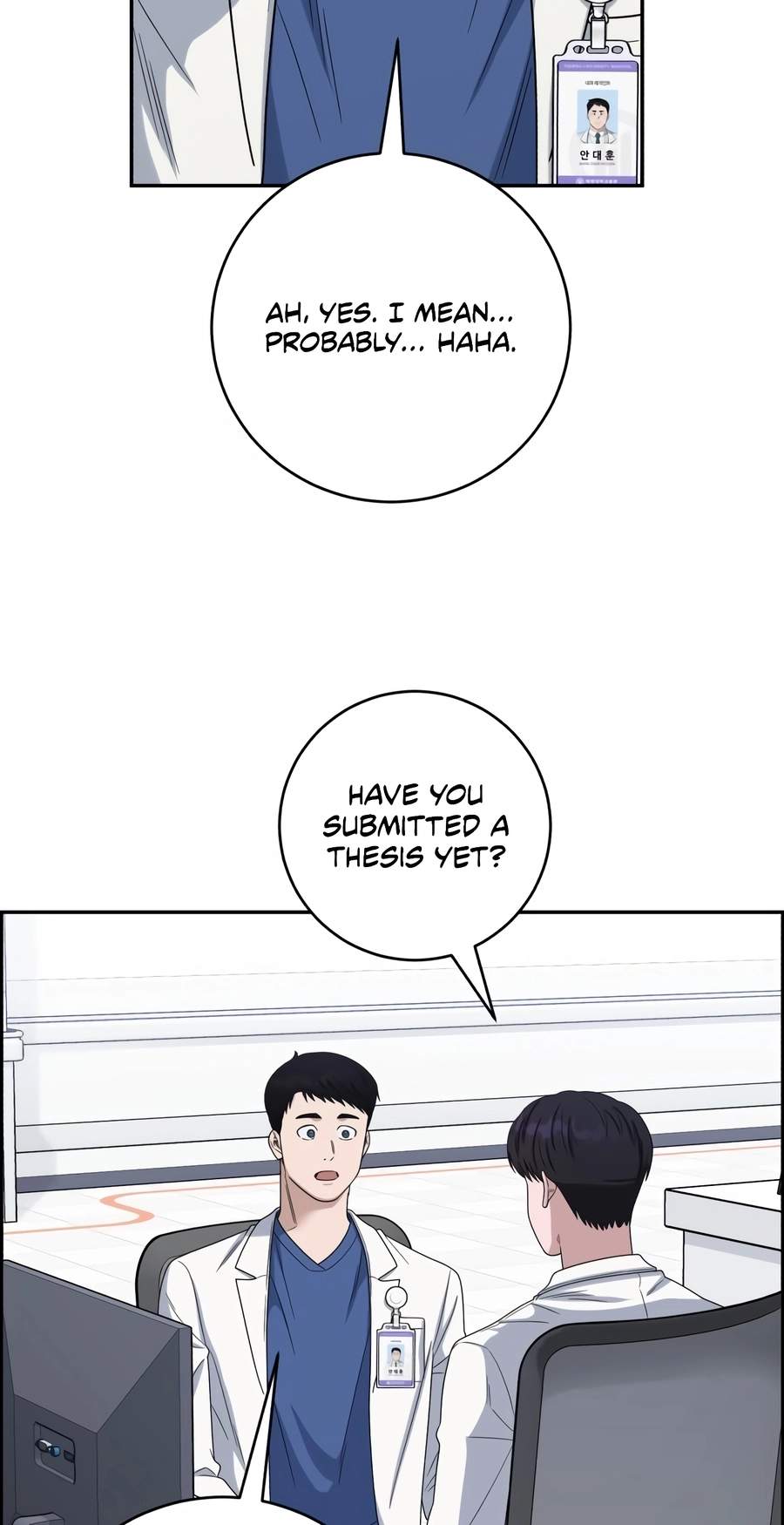 A.I. Doctor Chapter 157 page 11