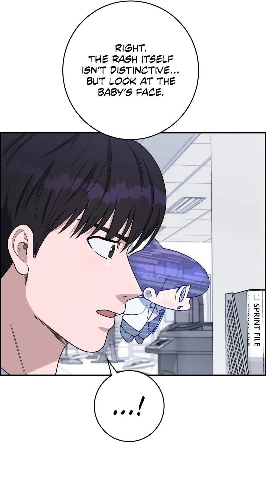 A.I. Doctor Chapter 157 page 32