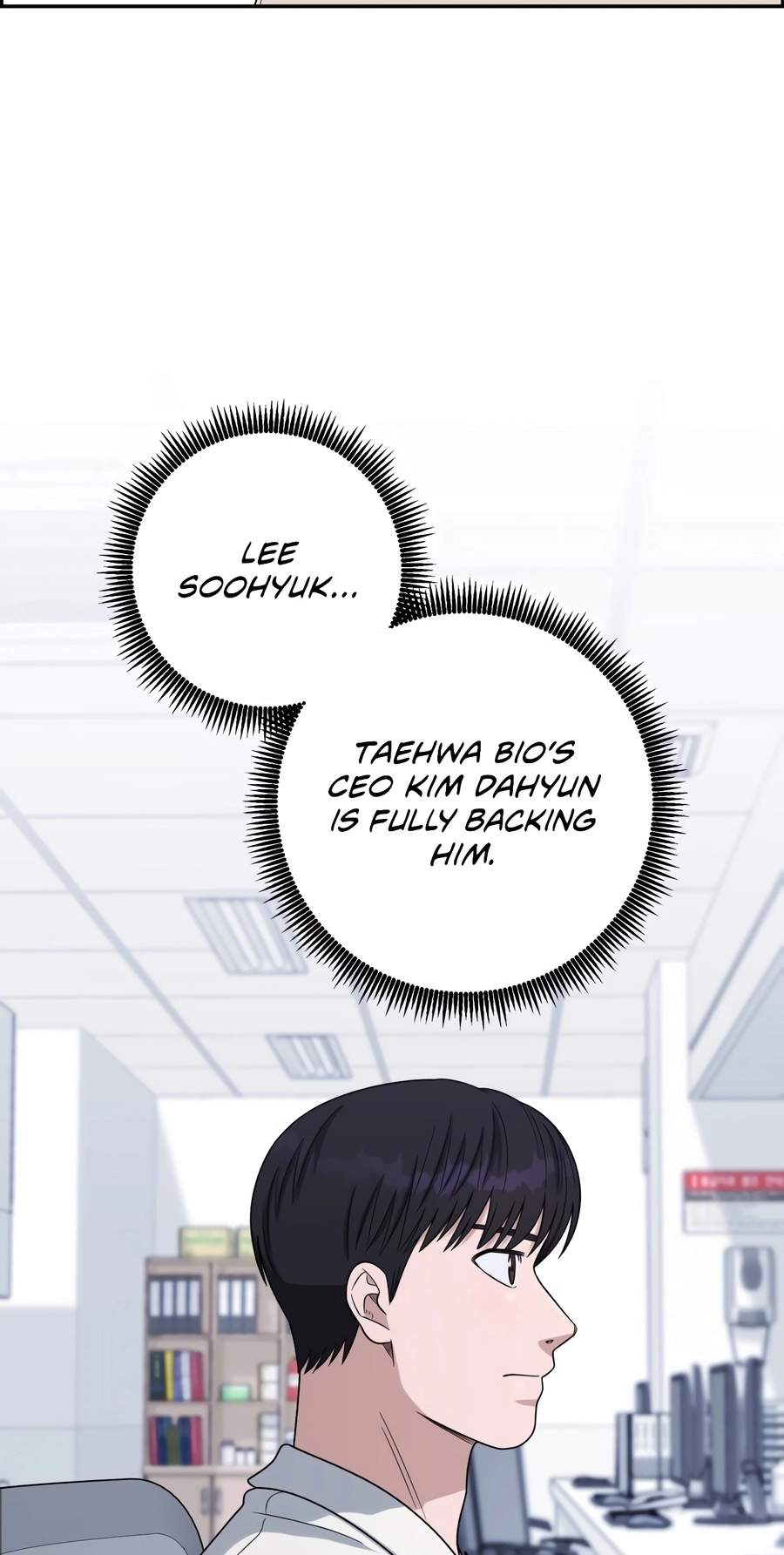 A.I. Doctor Chapter 157 page 21
