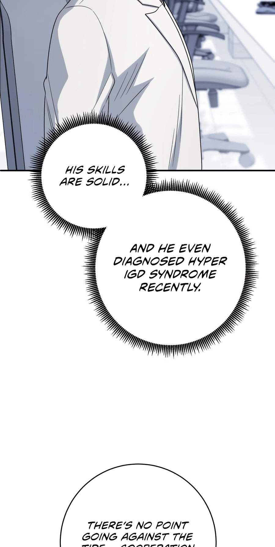 A.I. Doctor Chapter 157 page 22