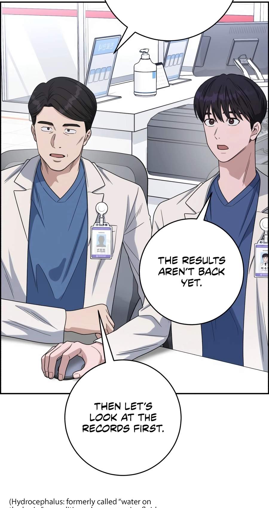 A.I. Doctor Chapter 157 page 35