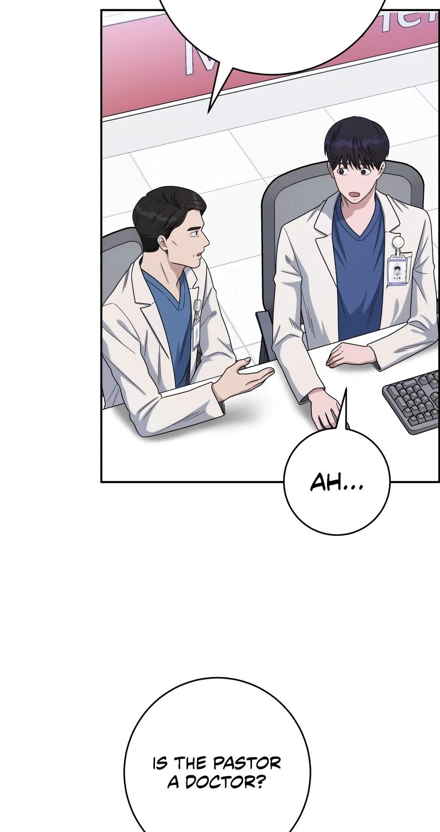A.I. Doctor Chapter 157 page 38