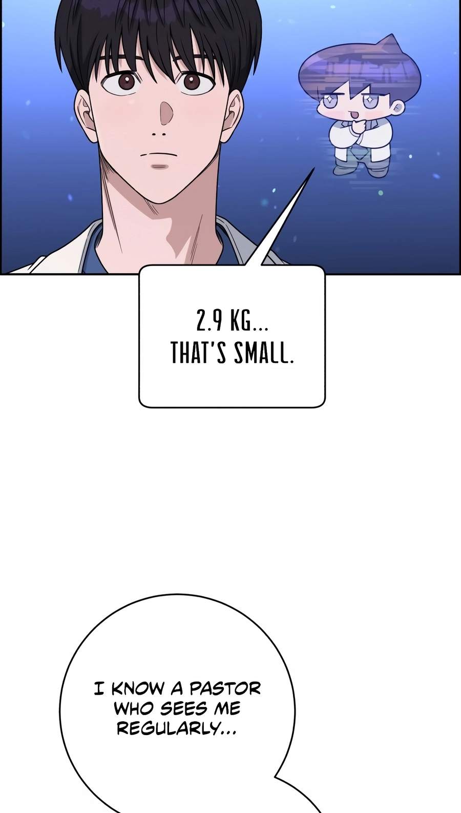 A.I. Doctor Chapter 157 page 27