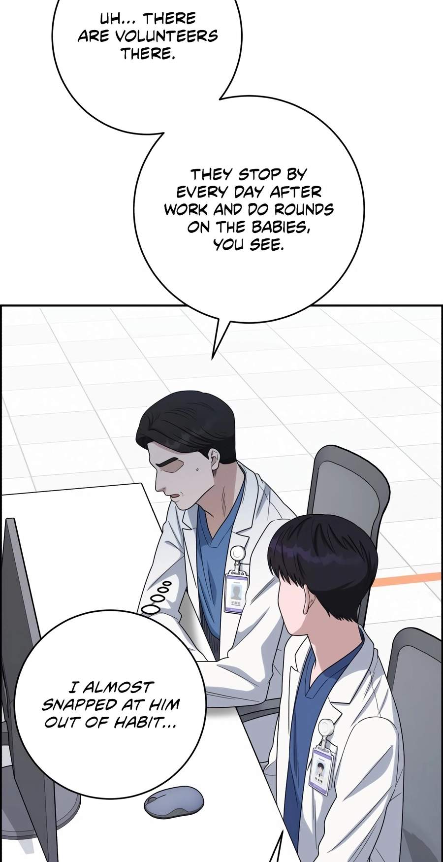 A.I. Doctor Chapter 157 page 41