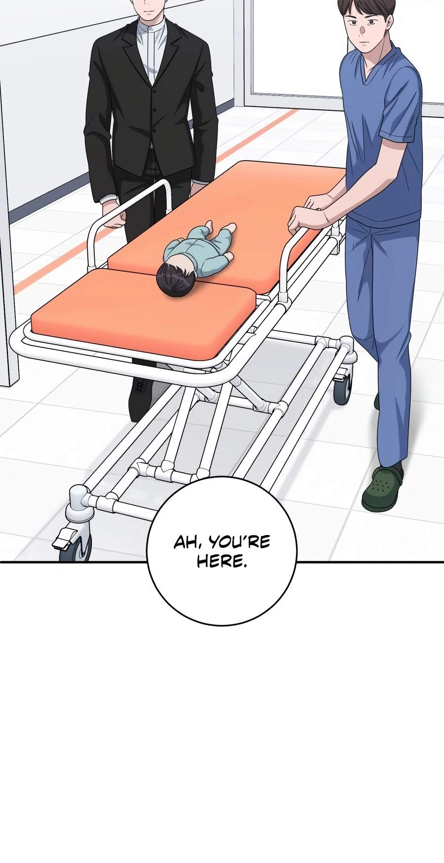 A.I. Doctor Chapter 157 page 47