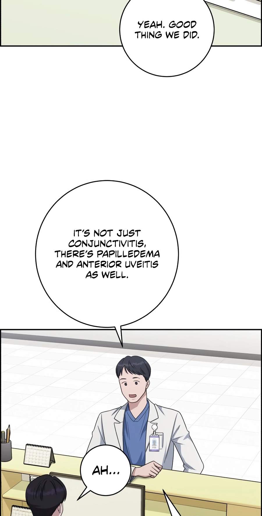 A.I. Doctor Chapter 158 page 4