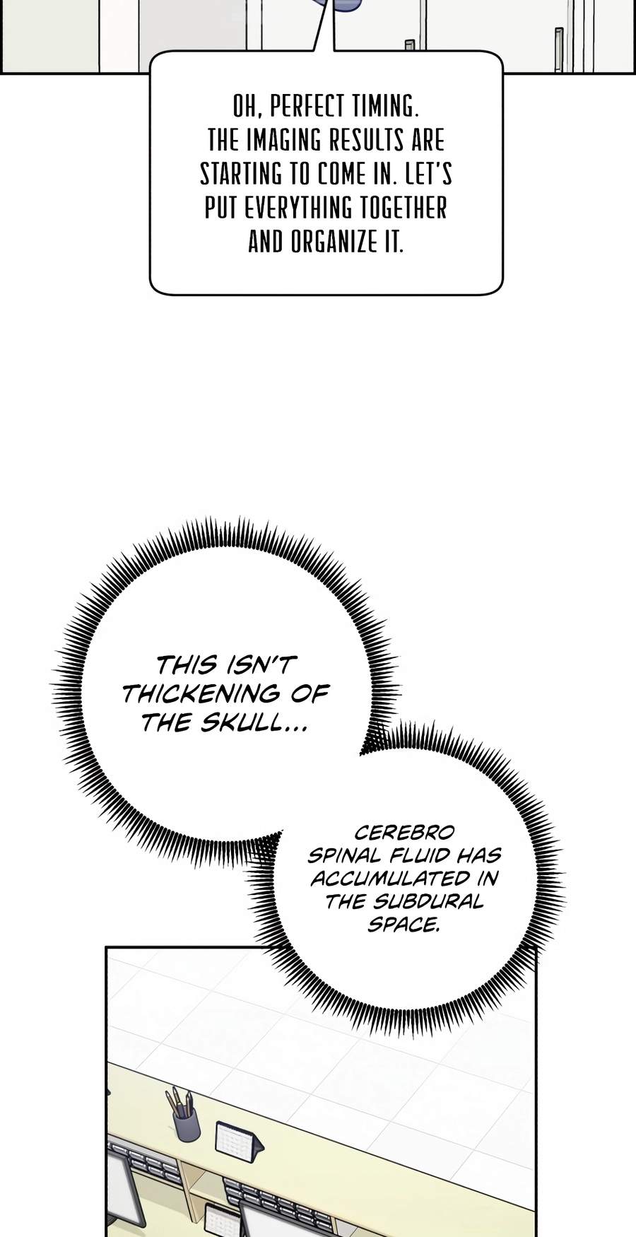A.I. Doctor Chapter 158 page 11