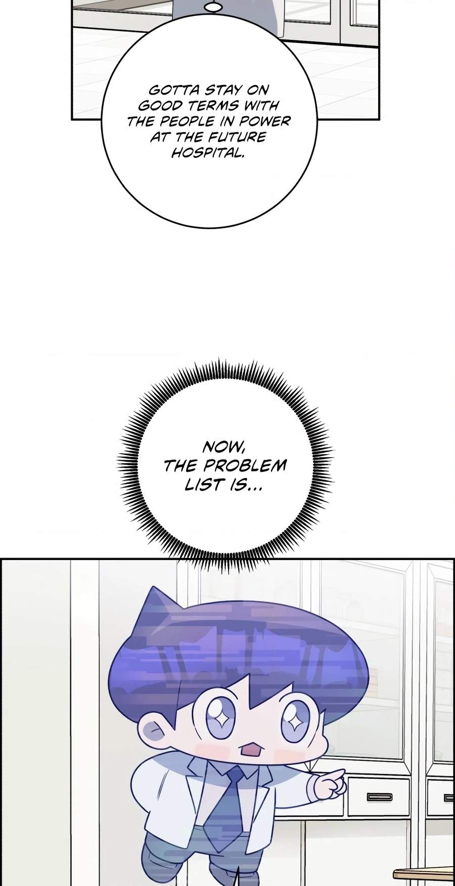 A.I. Doctor Chapter 158 page 10