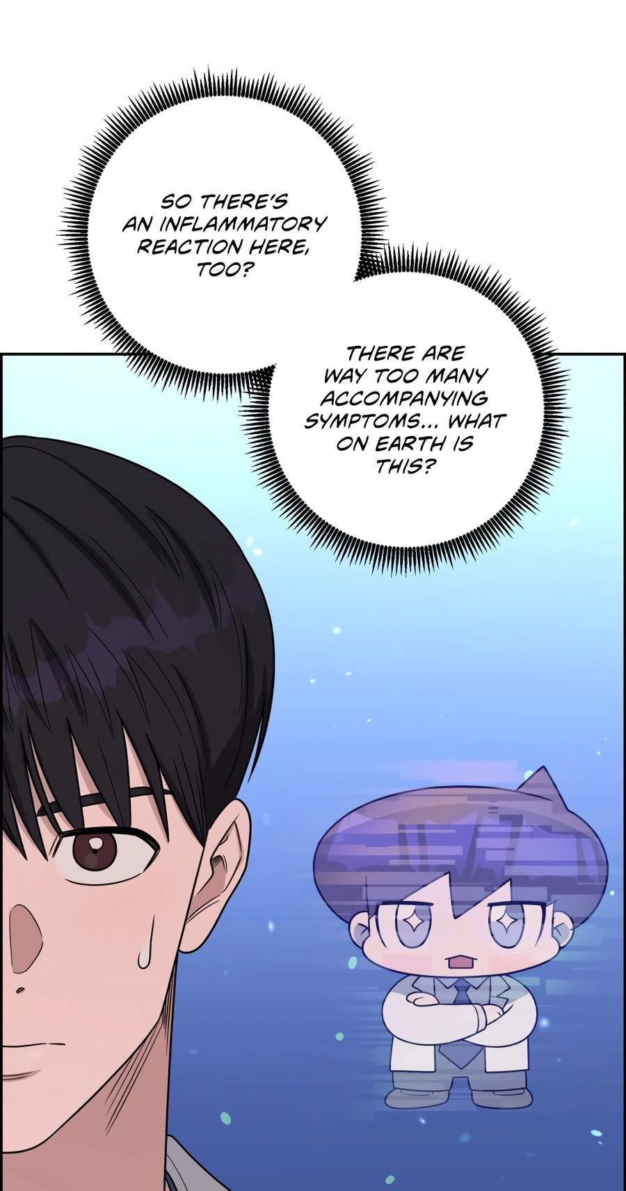 A.I. Doctor Chapter 158 page 17