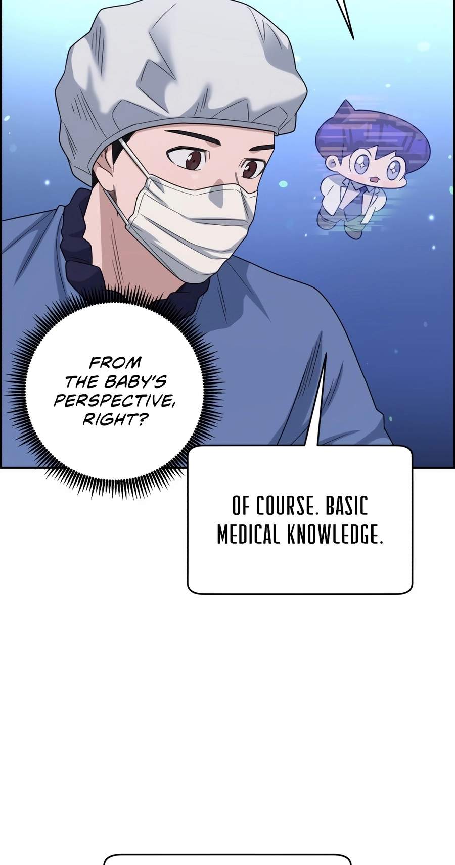A.I. Doctor Chapter 158 page 22