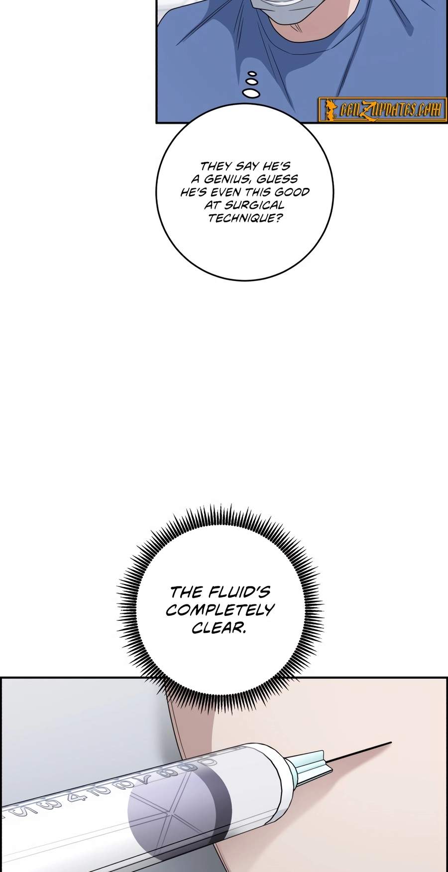 A.I. Doctor Chapter 158 page 25