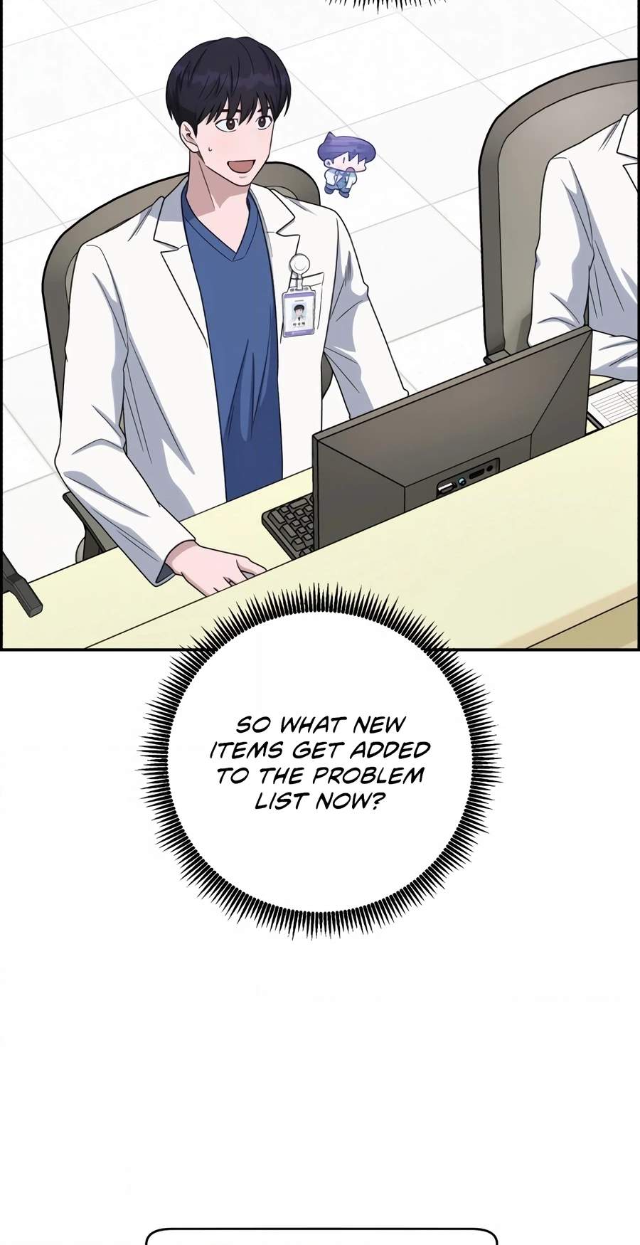 A.I. Doctor Chapter 158 page 30