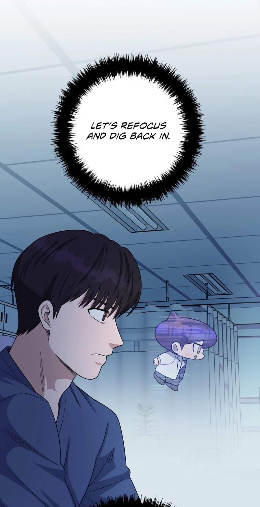 A.I. Doctor Chapter 158 page 54