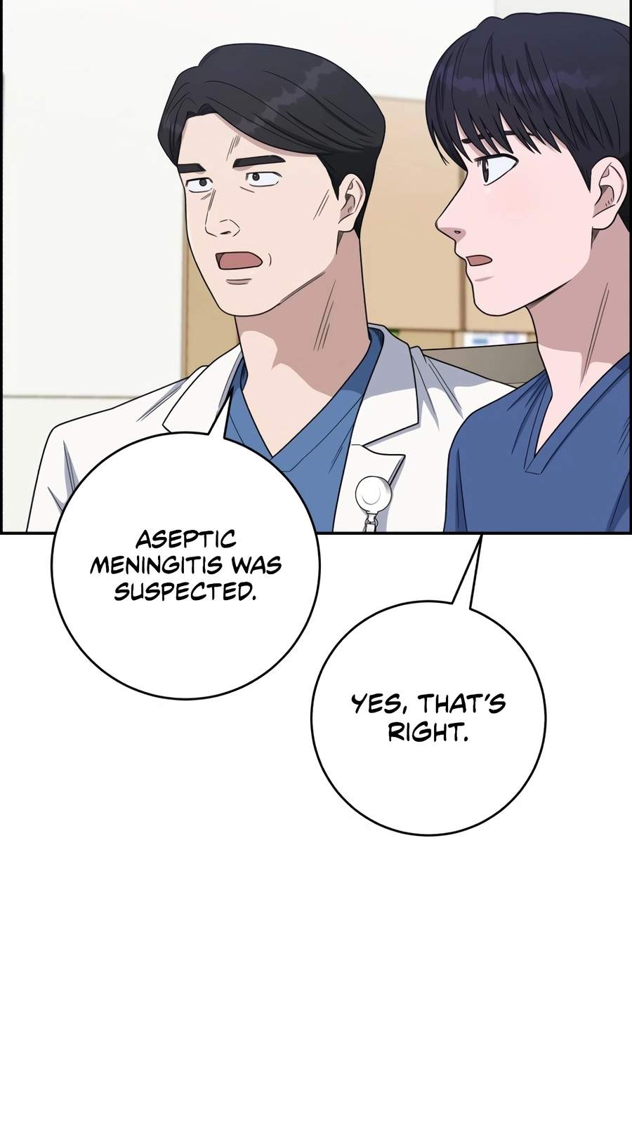 A.I. Doctor Chapter 158 page 67