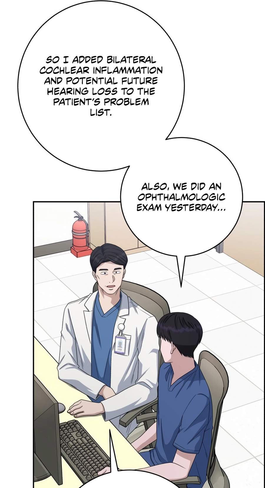A.I. Doctor Chapter 158 page 72