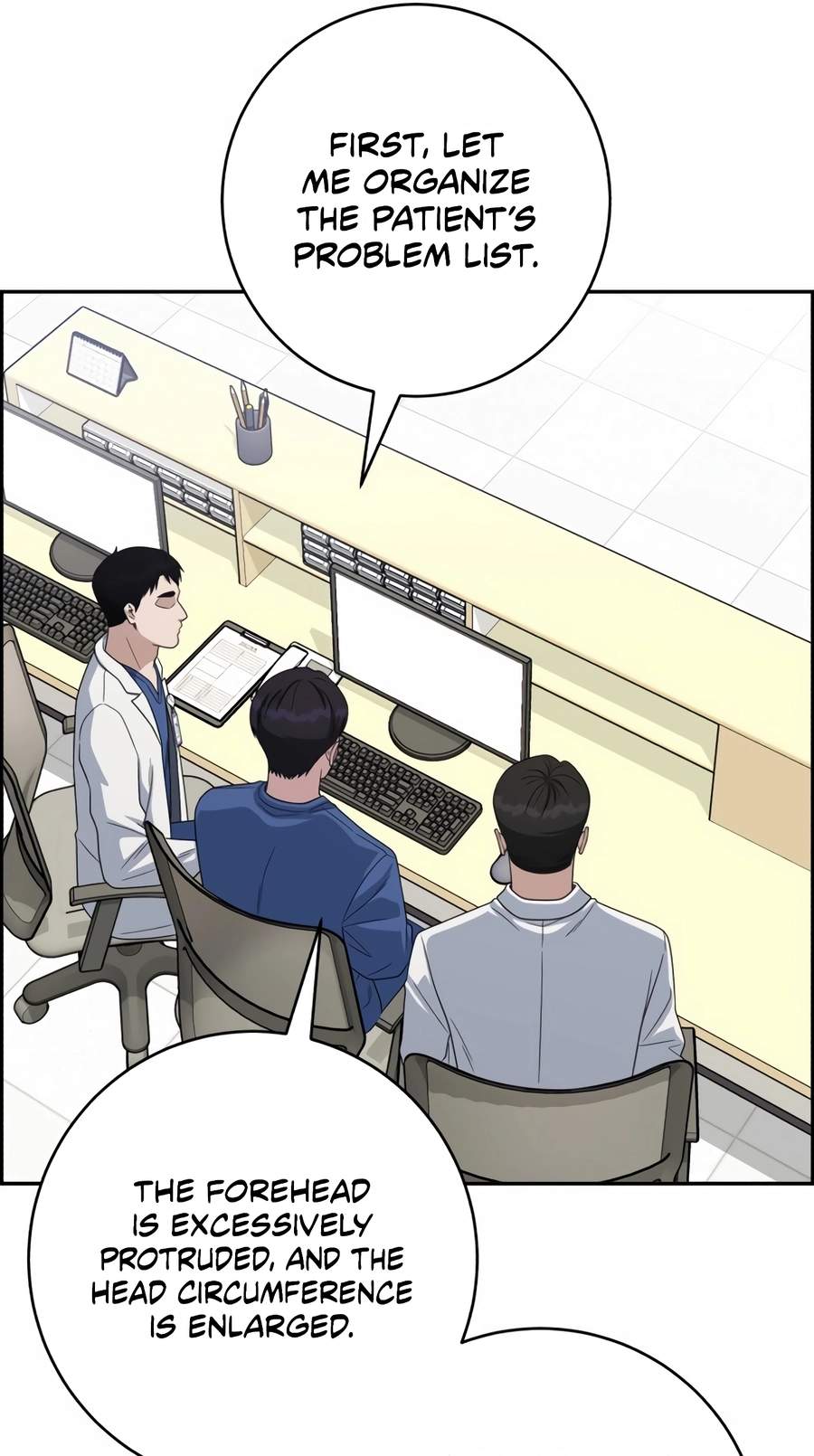 A.I. Doctor Chapter 158 page 64