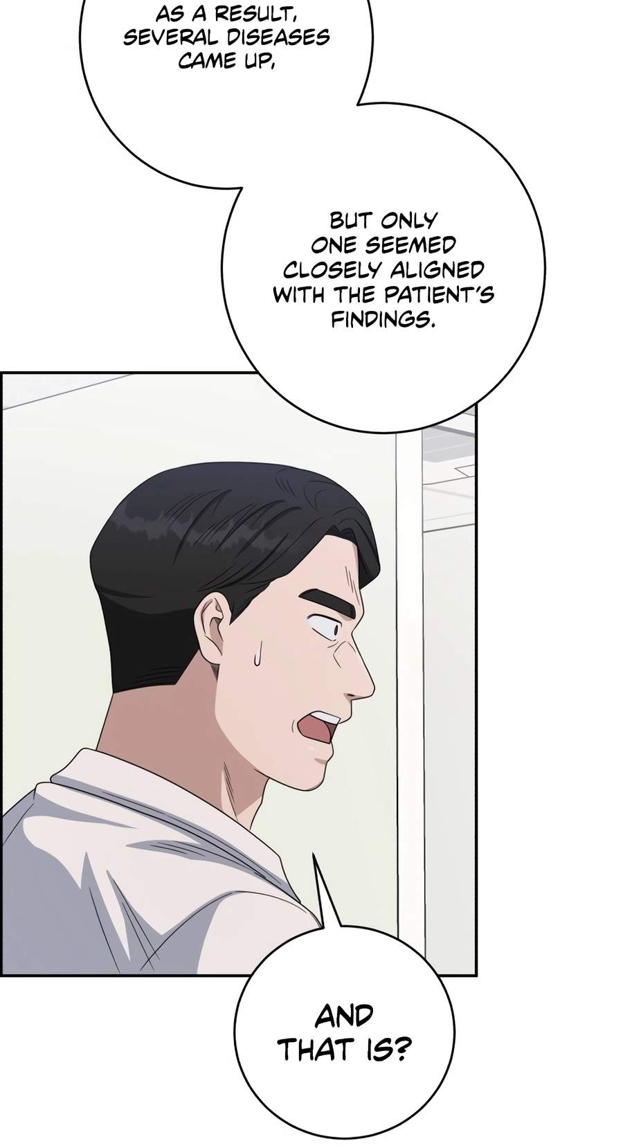 A.I. Doctor Chapter 158 page 75