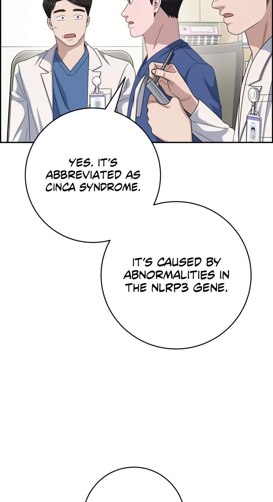 A.I. Doctor Chapter 158 page 78