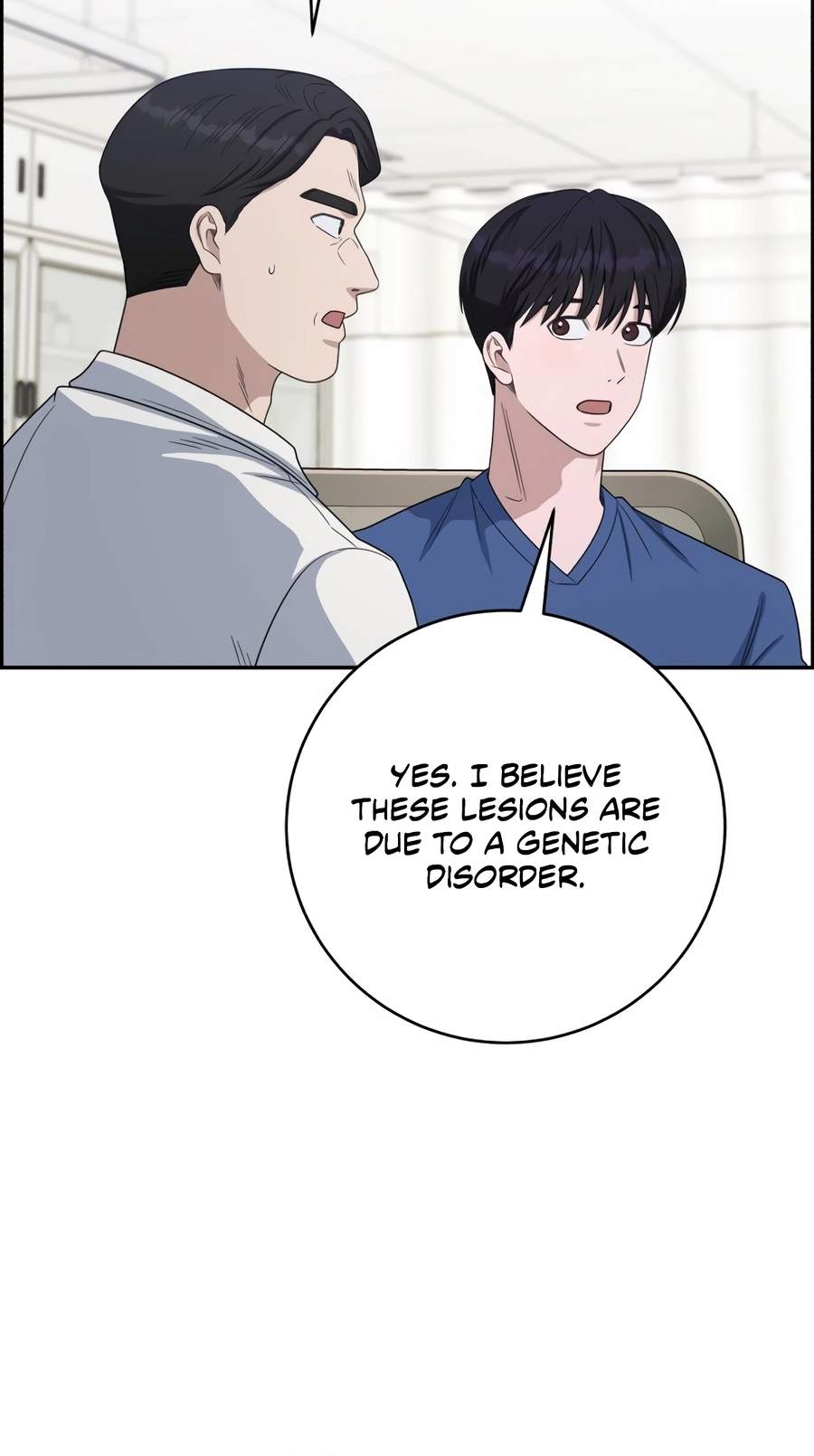 A.I. Doctor Chapter 158 page 71