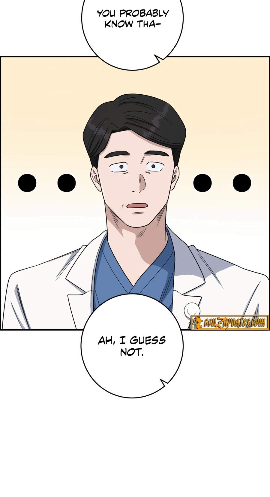 A.I. Doctor Chapter 158 page 79