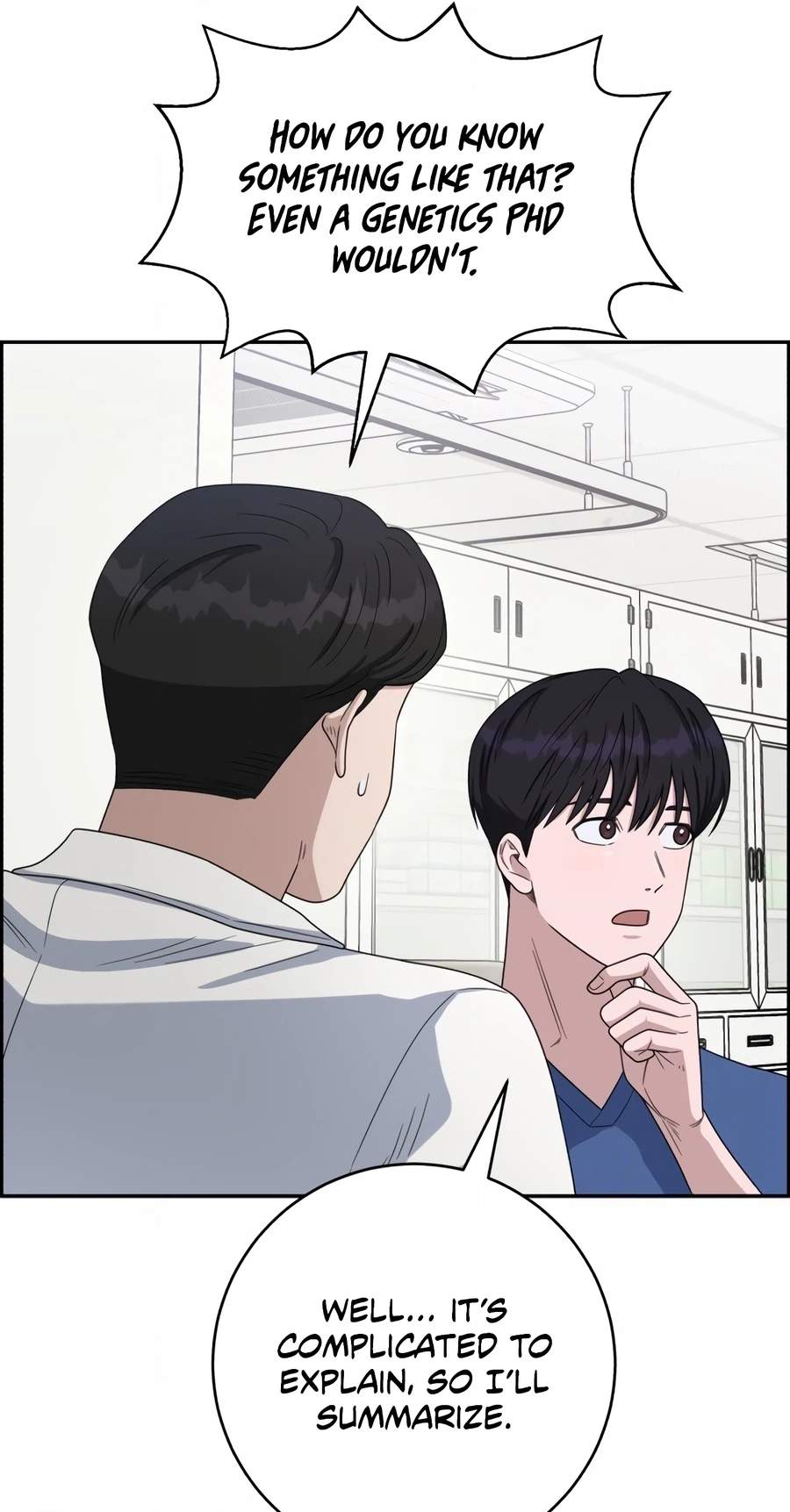 A.I. Doctor Chapter 158 page 80