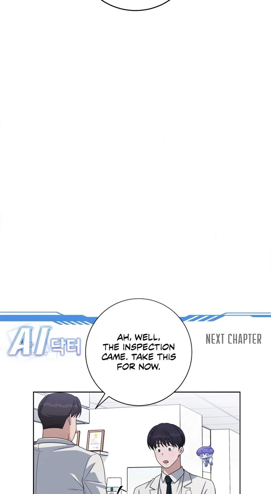 A.I. Doctor Chapter 158 page 90
