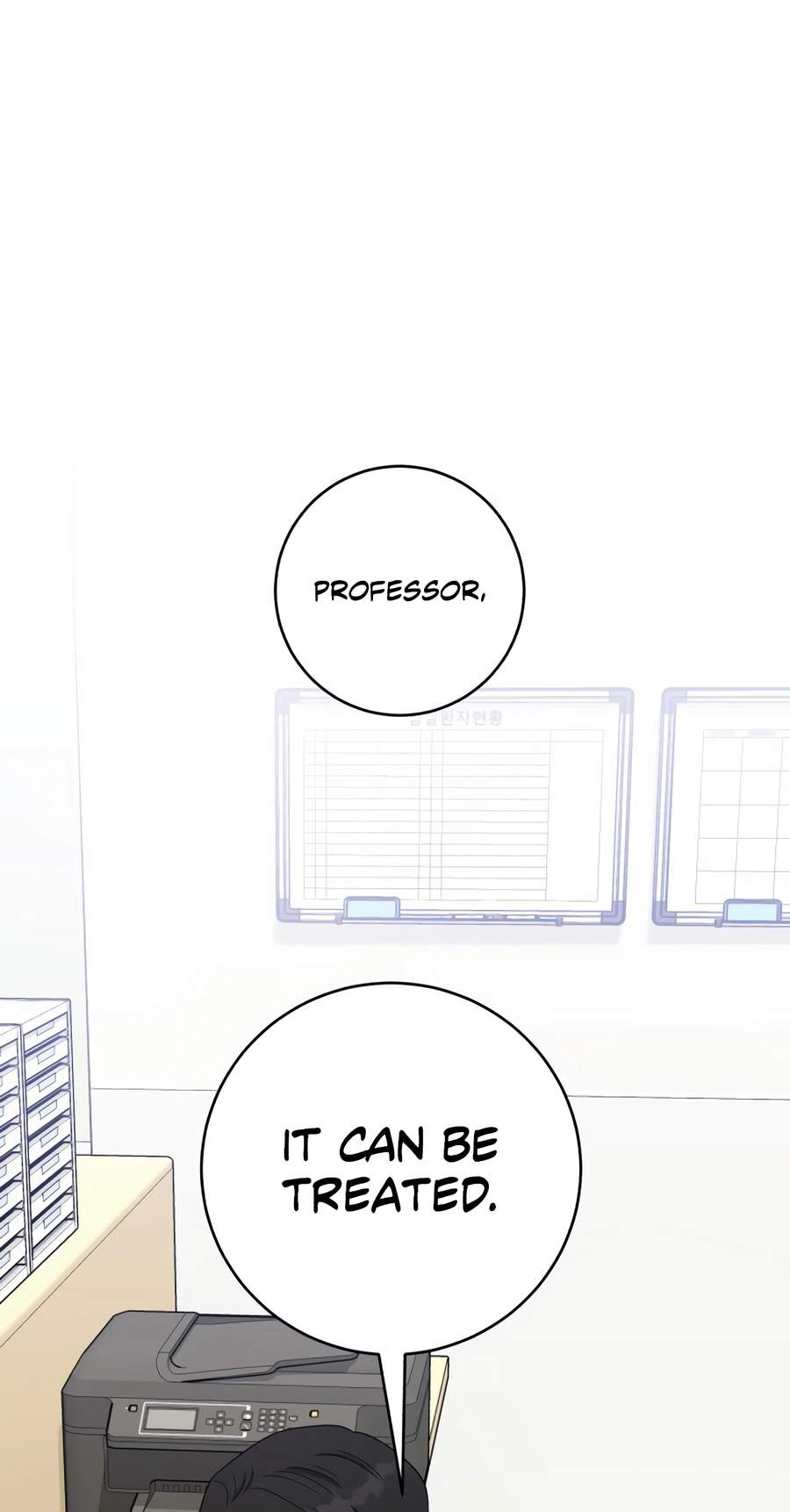 A.I. Doctor Chapter 158 page 85