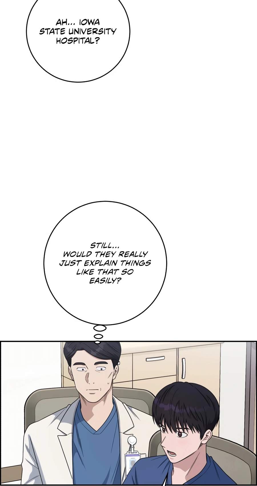 A.I. Doctor Chapter 159 page 7