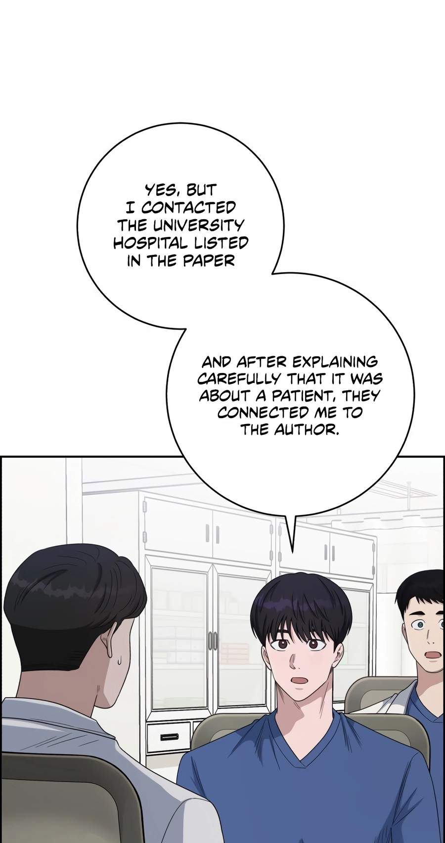 A.I. Doctor Chapter 159 page 5