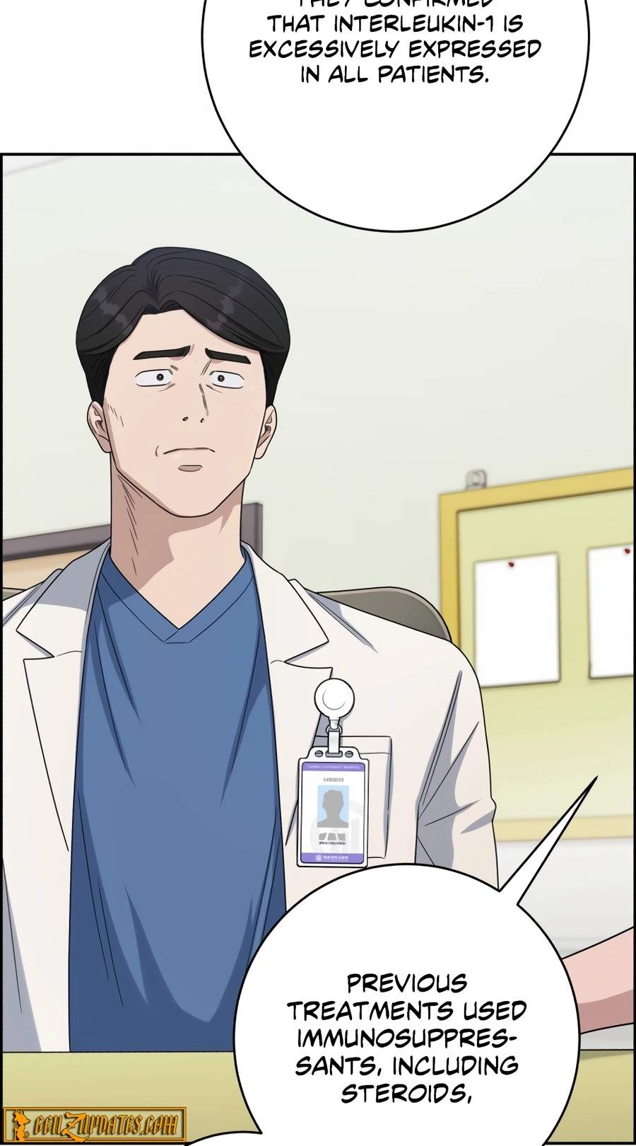 A.I. Doctor Chapter 159 page 22