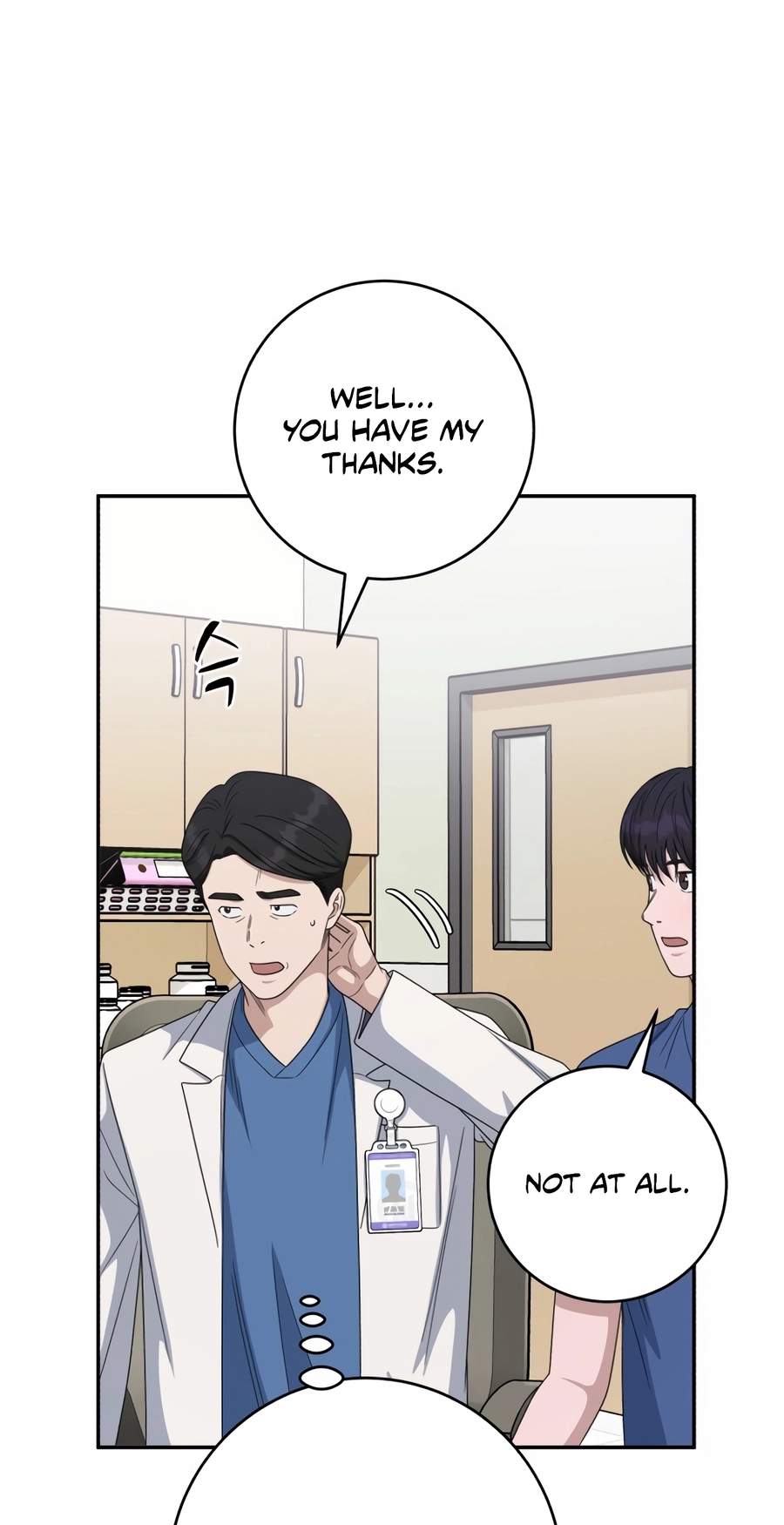 A.I. Doctor Chapter 159 page 36