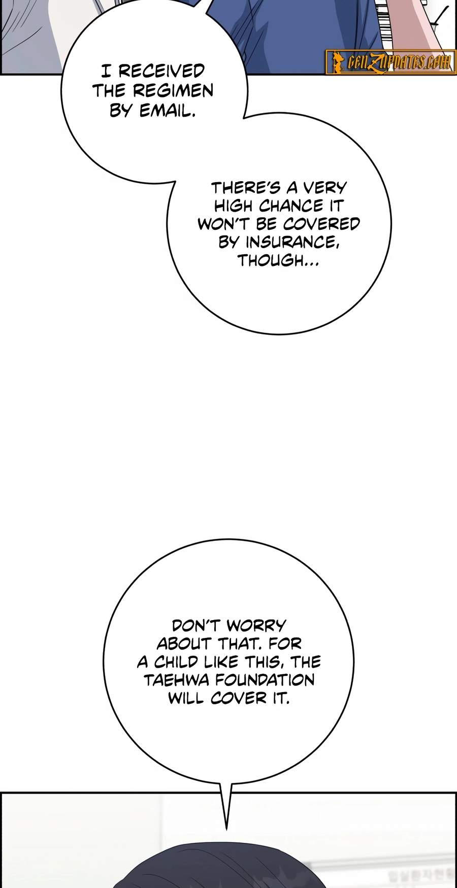 A.I. Doctor Chapter 159 page 38