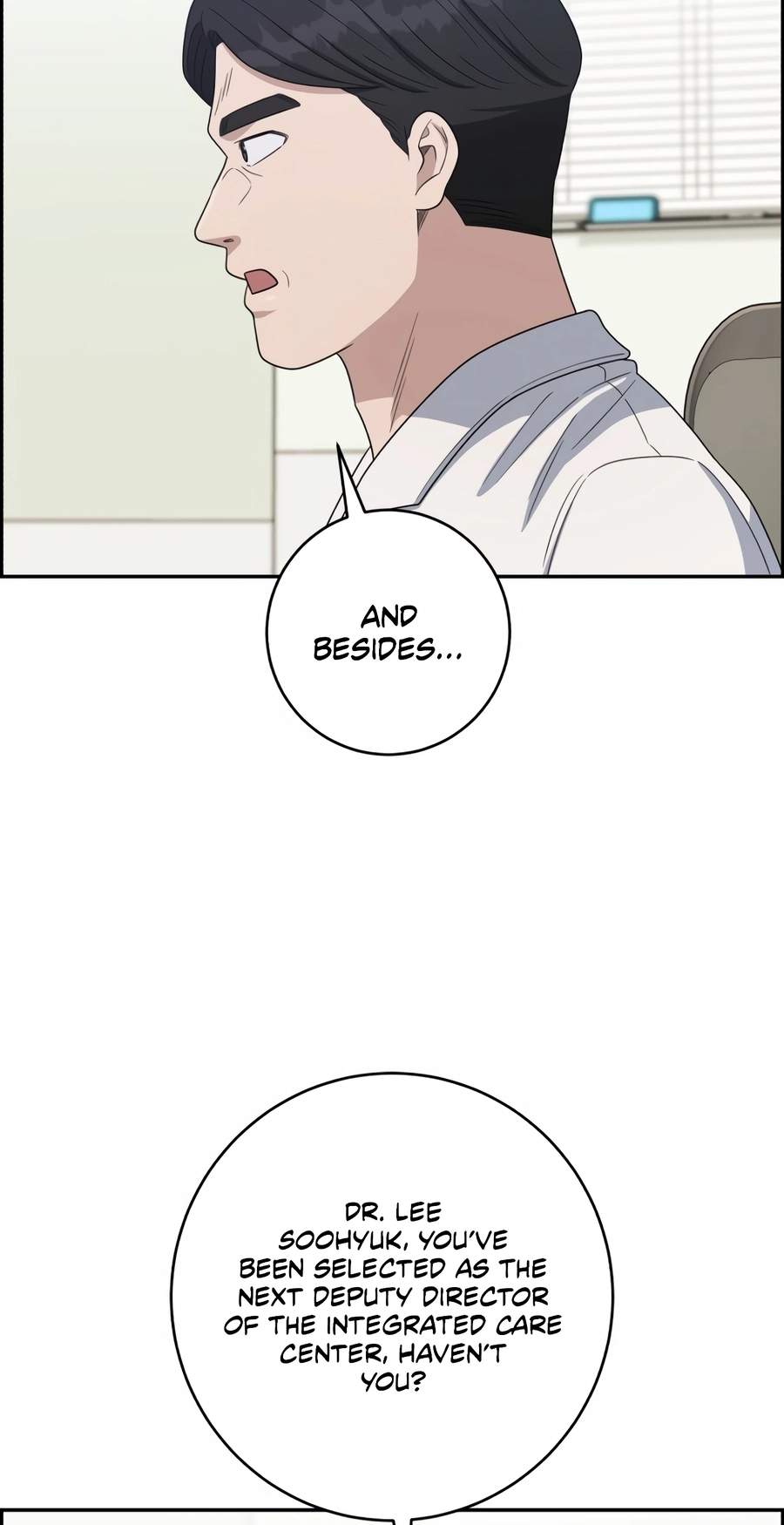 A.I. Doctor Chapter 159 page 39