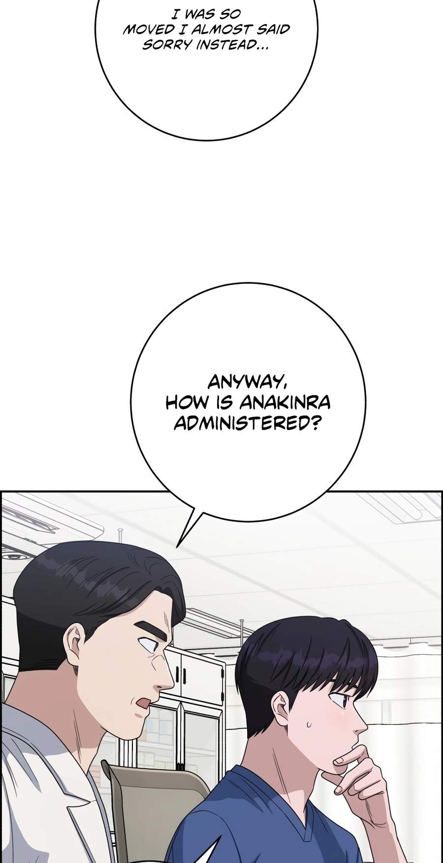 A.I. Doctor Chapter 159 page 37
