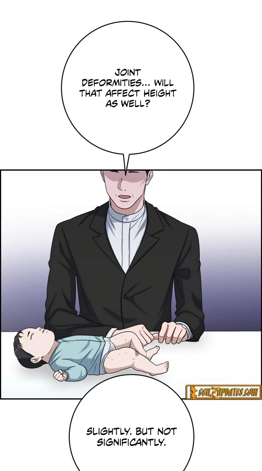 A.I. Doctor Chapter 159 page 61