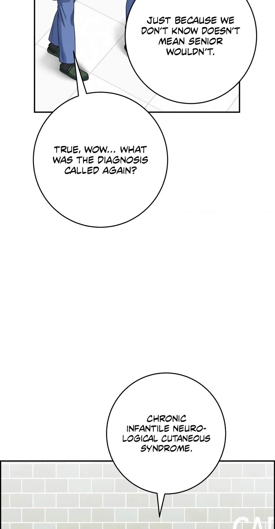 A.I. Doctor Chapter 159 page 70