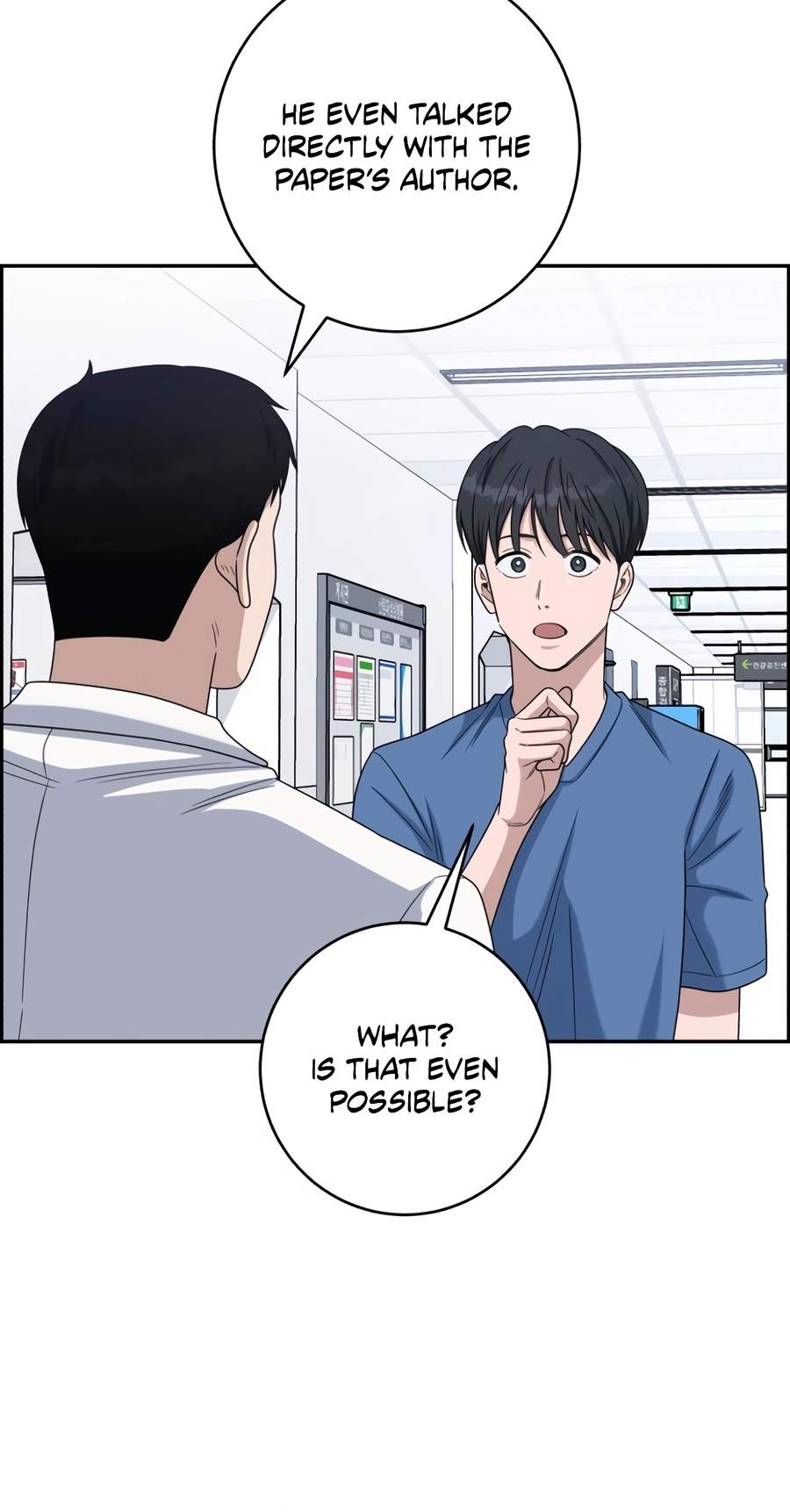 A.I. Doctor Chapter 159 page 72