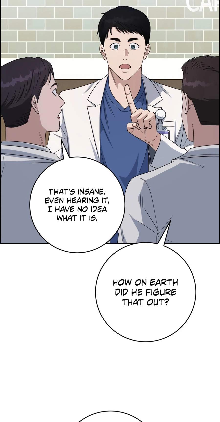 A.I. Doctor Chapter 159 page 71