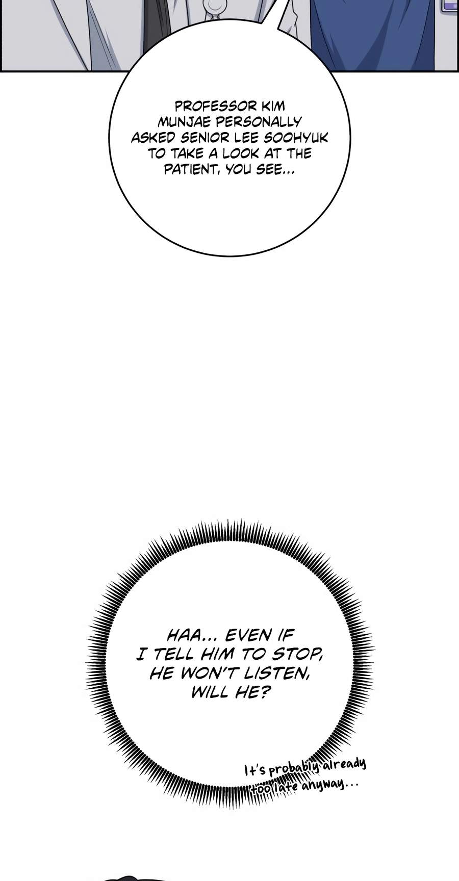 A.I. Doctor Chapter 159 page 77