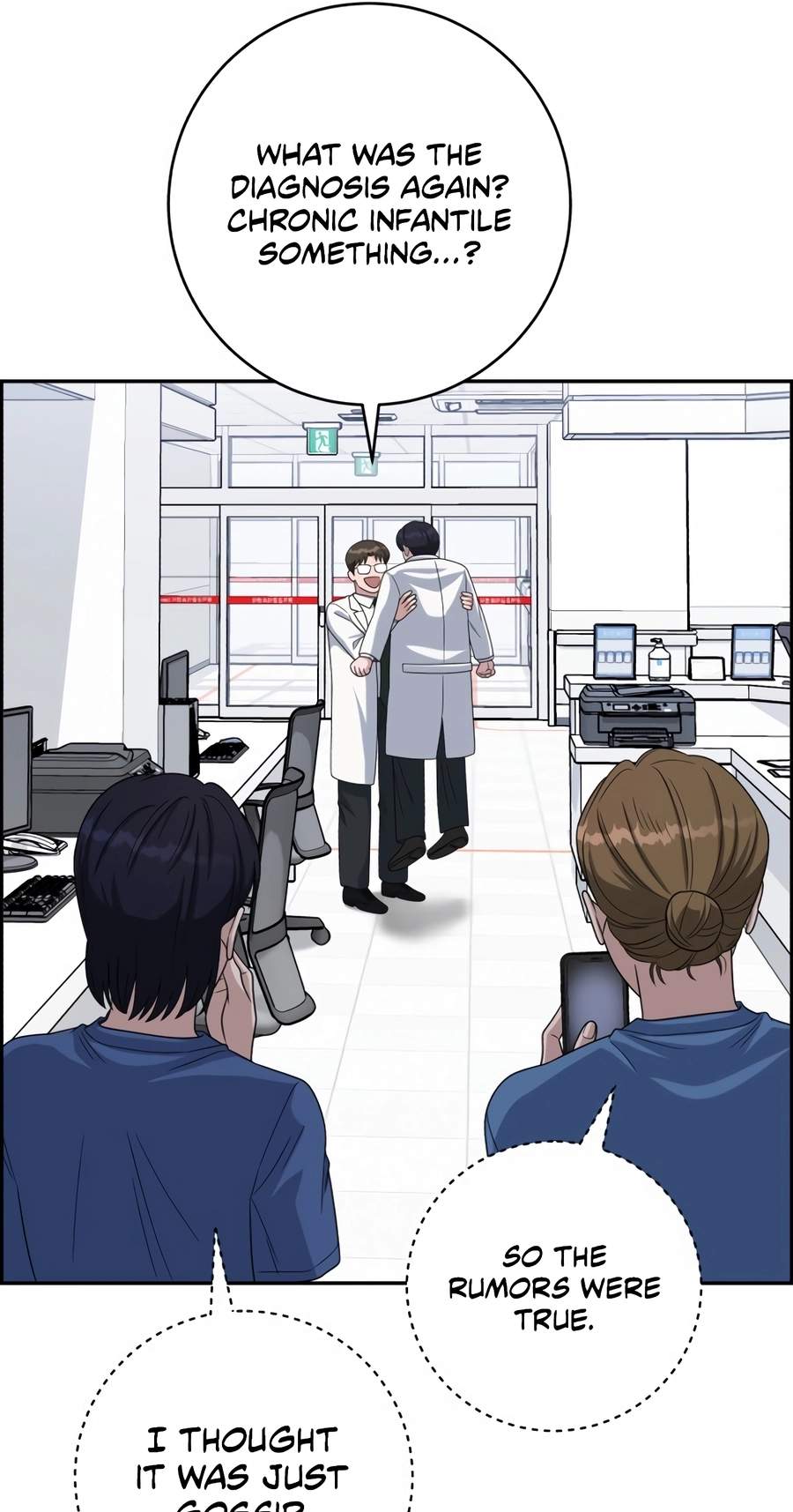 A.I. Doctor Chapter 159 page 81