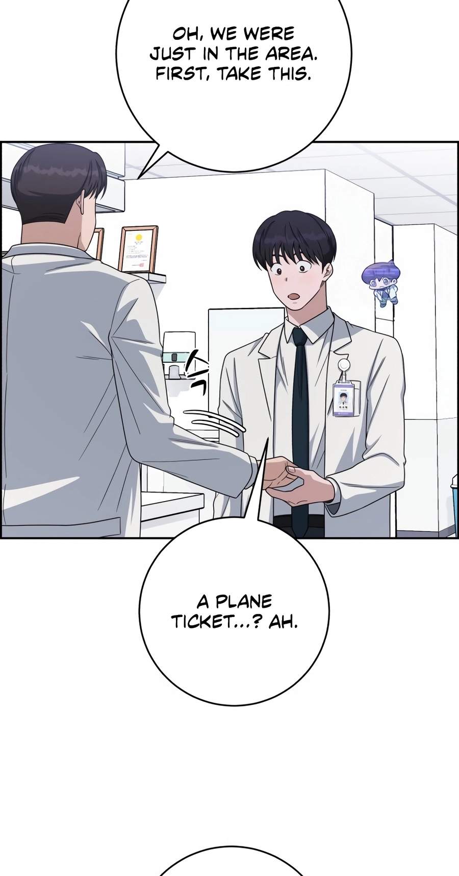 A.I. Doctor Chapter 159 page 86