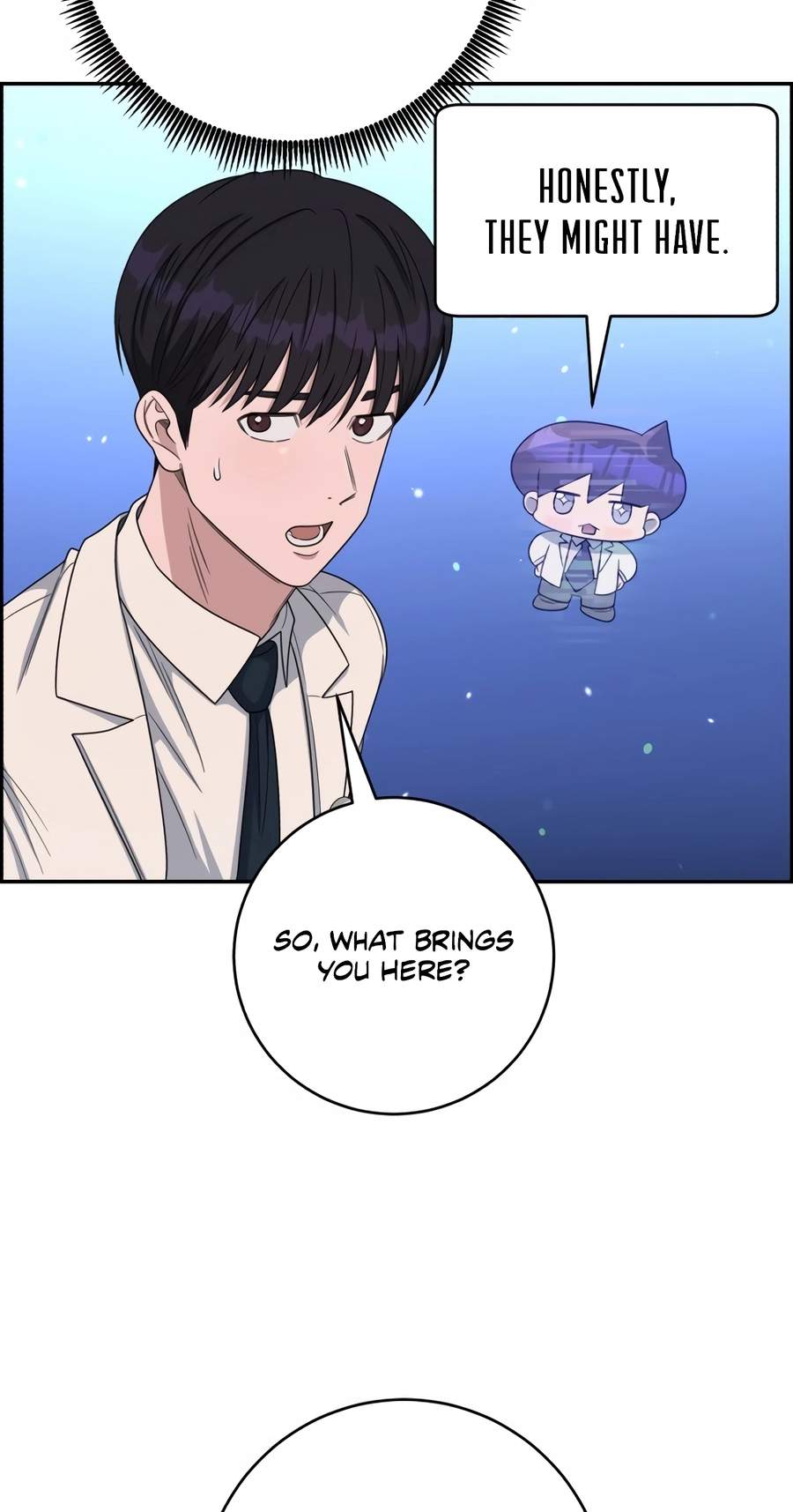 A.I. Doctor Chapter 159 page 85