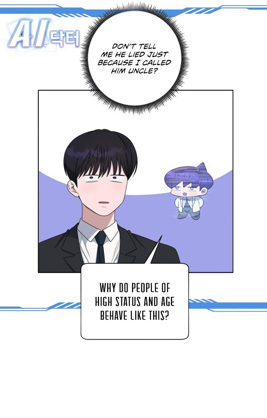 A.I. Doctor Chapter 159 page 89
