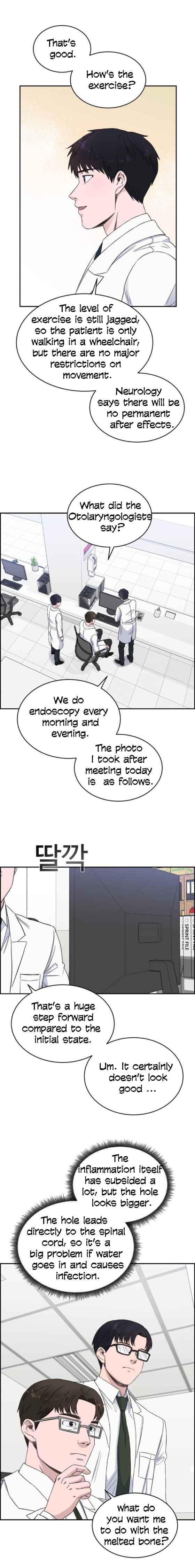 A.I. Doctor Chapter 16 page 3