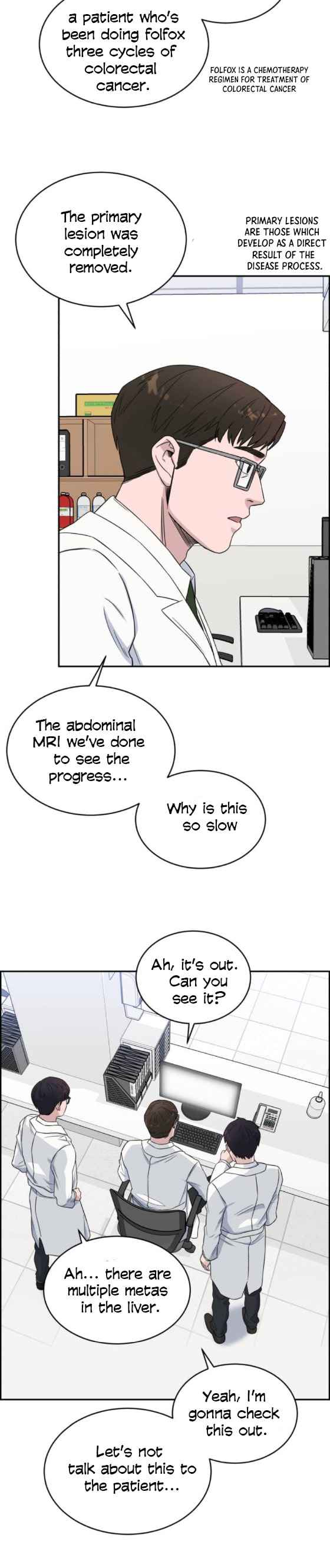A.I. Doctor Chapter 16 page 7